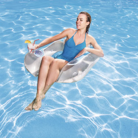 Στρώμα Θαλάσσης Κάθισμα Flip Pilow 1.02x0.94 m - Bestway