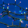 180 Λαμπάκια LED Επεκτεινόμενα 6.5 m - Πολύχρωμα