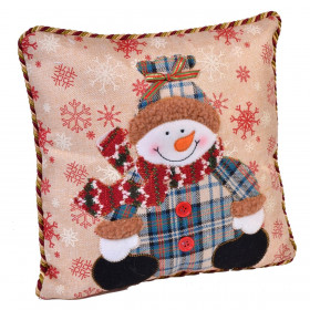 Χριστουγεννιάτικο Μαξιλάρι 30x30 Χριστουγεννιάτικο Μαξιλάρι 30x30