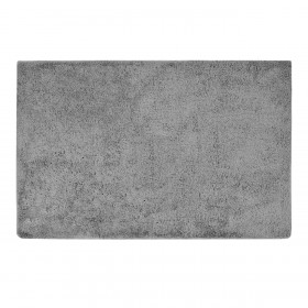 Χαλάκι Χριστουγεννιάτικης Διακόσμησης Γκρι Lurex 80x50 cm