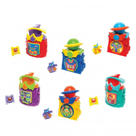 Superzings Kabbom Bluster - AS