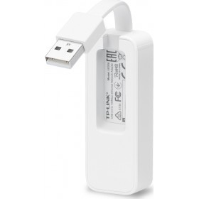 TP-LINK UE200 v2 USB Αντάπτορας Δικτύου για Ενσύρματη σύνδεση Ethernet