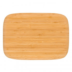 Δίσκος Κοπής Μπαμπού Ορθογώνιος 35x25 cm Δίσκος Κοπής Μπαμπού Ορθογώνιος 35x25 cm