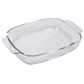 Ταψί Γυάλινο Πυρίμαχο 34x22x6