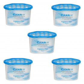 Απορροφητικό Υγρασίας Κουτί 230 g - 5 τμχ.