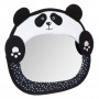 Βρεφικός Καθρέφτης Αυτοκινήτου Πίσω Καθίσματος Panda 31x25cm - Honey Baby
