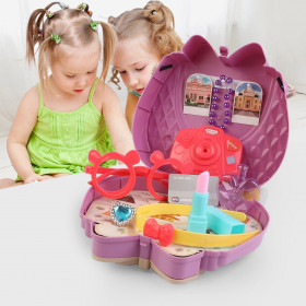 Βαλιτσάκι Τσαντάκι Πάμε Ταξίδι - 22 τμχ.