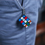 Μπρελόκ Κύβος του Rubik 3x3cm