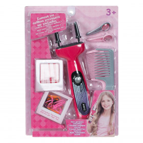 Συσκευή &quotΦτιάχνω τα Μαλλιά μου&quot με Διάφορα Αξεσουάρ