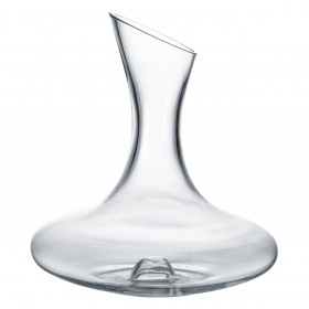 Καράφα Κρασιού Γυάλινη Διάφανη 1.7lt