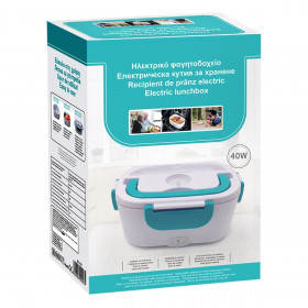 Ηλεκτρικό Φαγητοδοχείο Λευκό Βεραμάν 40 W - 1.5 lt