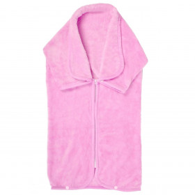 Κουβέρτα - Σάκος Μωρού Ροζ 80x90 Κουβέρτα - Σάκος Μωρού Ροζ 80x90