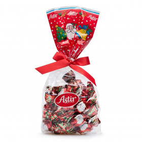 Χριστουγεννιάτικα Σοκολατάκια Γάλακτος Άγιος Βασίλης 275g - Astir