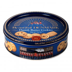 Μπισκότα Βουτύρου 340 g