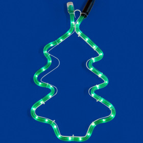 Φωτοσωλήνας Έλατο Εσωτερικού Χώρου 10x35 