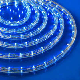 Φωτοσωλήνας LED Εξωτερικού Χώρου 6 m x 13 mm - Λευκό Ψυχρό