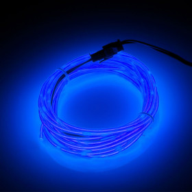 Ταινία Led με USB Neon Μπλε 2 m Ταινία Led με USB Neon Μπλε 2 m