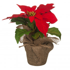 Χριστουυγεννιάτικο Αλεξανδρινό Τσουβαλάκι 24 εκ.