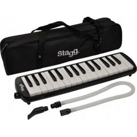 Stagg Μελόντικα/Πιανίκα 32 Πλήκτρων Melosta 32 ΜαύρηΚωδικός: 20794  Stagg Μελόντικα/Πιανίκα 32 Πλήκτρων Melosta 32 ΜαύρηΚωδικός: 20794