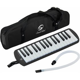 Soundsation Μελόντικα/Πιανίκα 32 Πλήκτρων Melody Key 32 Μαύρη Soundsation Μελόντικα/Πιανίκα 32 Πλήκτρων Melody Key 32 Μαύρη