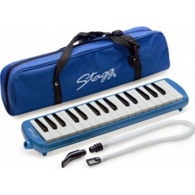 Stagg Μελόντικα/Πιανίκα 32 Πλήκτρων Melosta 32 Μπλε Stagg Μελόντικα/Πιανίκα 32 Πλήκτρων Melosta 32 Μπλε
