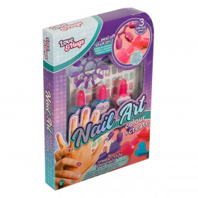 ΠΑΙΔ ΣΕΤ ΝΥΧΙΑ ΜΑΝΙΚΙΟΥΡ 3 ΤΜΧ ΜΑΝΟ