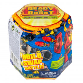 Ready To Robot (Blind Box) - Giochi Preziosi