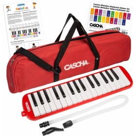 Cascha Μελόντικα 32 Πλήκτρων HH-2059 Κόκκινη Cascha Μελόντικα 32 Πλήκτρων HH-2059 Κόκκινη
