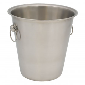 Σαμπανιέρα Μεταλλική 22x21 cm