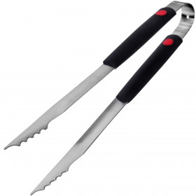 Λαβίδα BBQ Μεταλλική 40 cm Λαβίδα BBQ Μεταλλική 40 cm