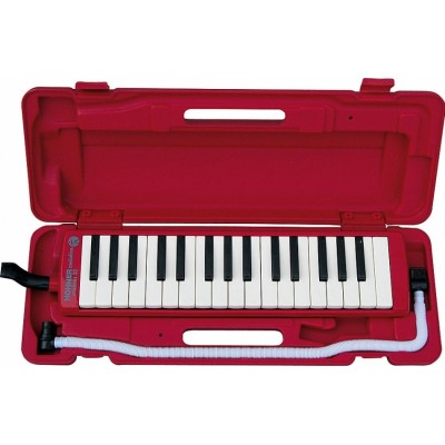 Hohner Μελόντικα/Πιανίκα 32 Πλήκτρων Student 32 Κόκκινη Red