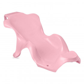 Βάση Μπάνιου Ασφαλείας Ροζ Παστέλ 59x32x20 cm