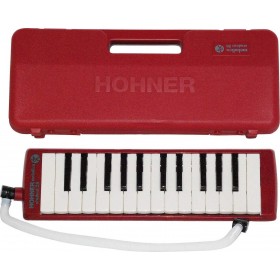 Hohner Μελόντικα/Πιανίκα 26 Πλήκτρων Student 26 Κόκκινη Hohner Μελόντικα/Πιανίκα 26 Πλήκτρων Student 26 Κόκκινη