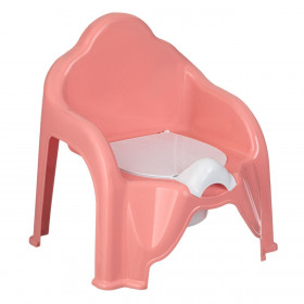 Καρεκλάκι Γιο Γιο Ροζ Λευκό - Honey Baby Καρεκλάκι Γιο Γιο Ροζ Λευκό - Honey Baby