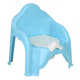 Καρεκλάκι Γιο Γιο Σιέλ Λευκό - Honey Baby Καρεκλάκι Γιο Γιο Σιέλ Λευκό - Honey Baby