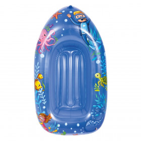 Βάρκα Φουσκωτή Σχέδιο Βυθός 1.12x0.70 m