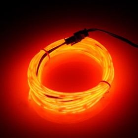 Ταινία LED Νέον Πορτοκαλί - 3 m Ταινία LED Νέον Πορτοκαλί - 3 m