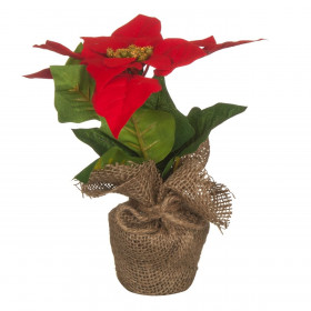 Χριστουυγεννιάτικο Αλεξανδρινό Τσουβαλάκι 20 εκ.