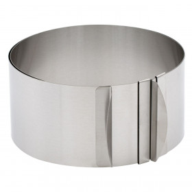 Τσέρκι Ψησίματος Μεταλλικό Ρυθμιζόμενο 15-30 cm