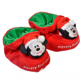 Καλτσοπάπουτσα MICKEY Άγιος Βασίλης