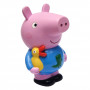 Παιχνίδι Μπάνιου Φιγούρα Peppa Pig George Splash &amp Play10cm