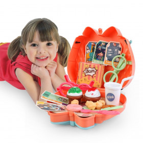 Βαλιτσάκι Τσαντάκι Πάμε Σινεμά - 34 τμχ.