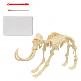 Σετ Ανασκαφής &quotΑνακάλυψε το Απολίθωμα Μαμούθ&quot 