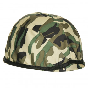 Κράνος Παραλλαγής Ύφασμα