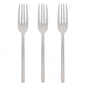 Πιρούνια Ανοξείδωτο Ατσάλι Premium 21 cm - 3 τμχ.