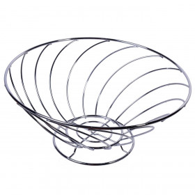 Φρουτιέρα Μεταλλική 28 cm