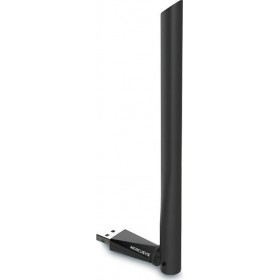 Mercusys MU6H Ασύρματος USB Αντάπτορας Δικτύου με Αποσπώμενη Κεραία 200Mbps Mercusys MU6H Ασύρματος USB Αντάπτορας Δικτύου με Αποσπώμενη Κεραία 200Mbps