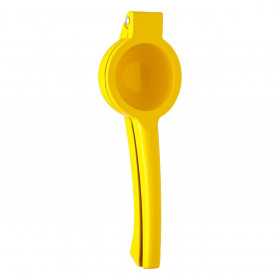 Πρέσα Λεμονιού Αλουμίνιο Κίτρινη 22.5 cm