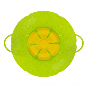 Κάλυμμα Σιλικόνης Λαχανί Κίτρινο 31 cm