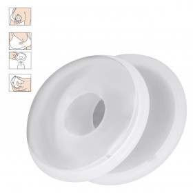 Κοχύλια Θηλασμού για τη Συλλογή Γάλακτος Honey Baby - 2 τμχ.